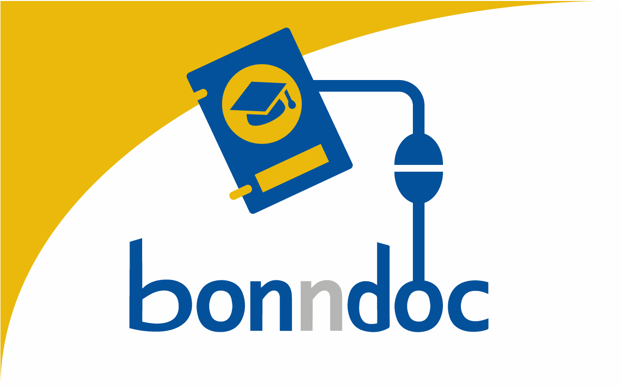 Publishing online on bonndoc