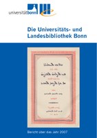 ULB Jahresbericht 2007