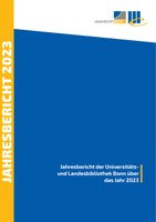 ULB Jahresbericht 2023