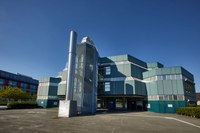 View of the MNL Branch Library